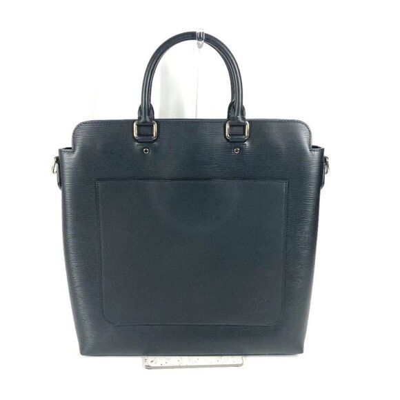 LOUIS VUITTON M58847 Epi Brooks Hand Bag Tote Bag Shoulder Bag Business bag - Picture 1 of 16